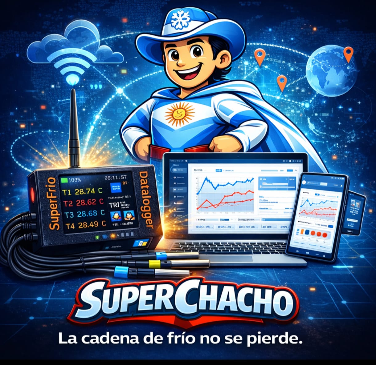 SuperChacho